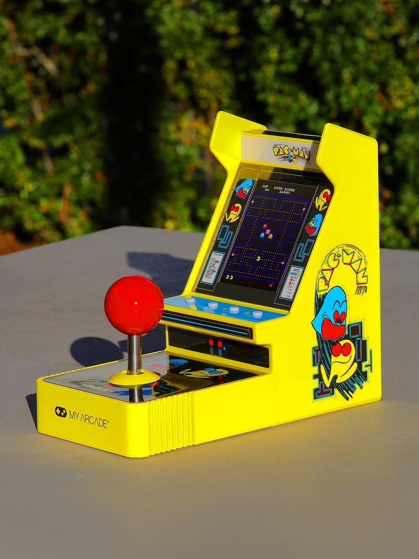 Pac-Man Pac Man Joystick Retro Arcade