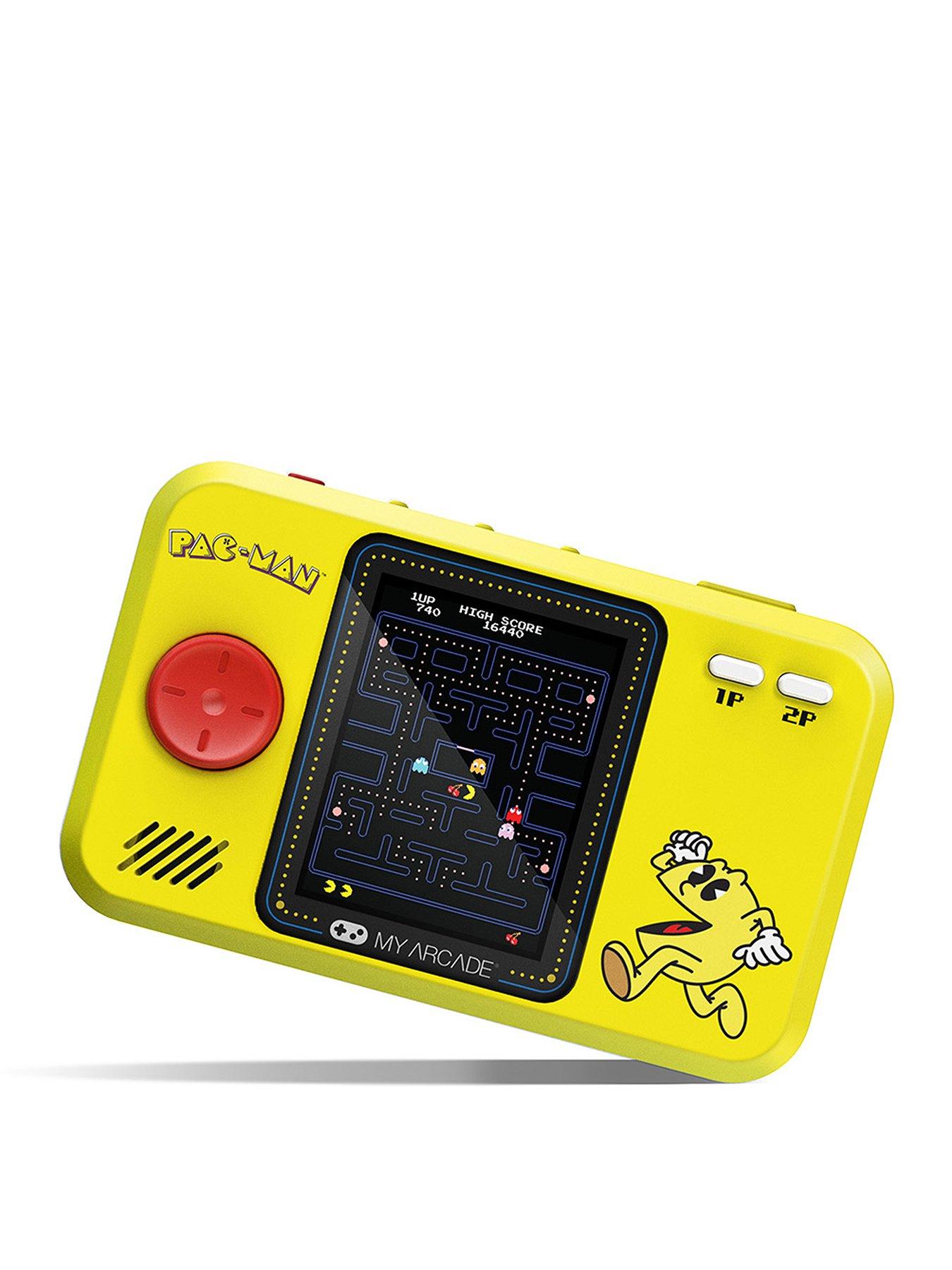 Pac-Man Portable Gaming System