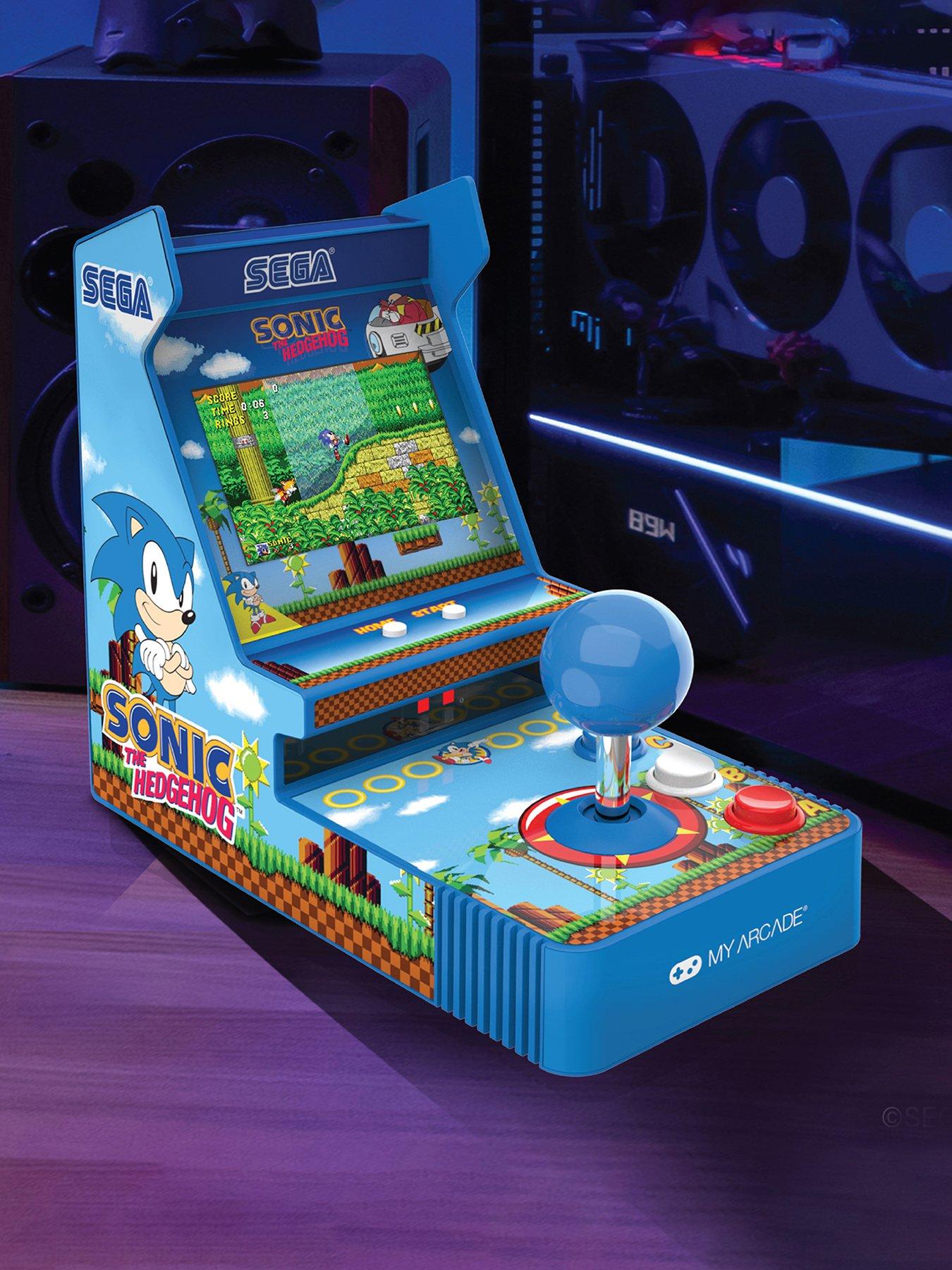 Sonic the Hedgehog Sonic The Hedgehog Joystick Retro Arcade