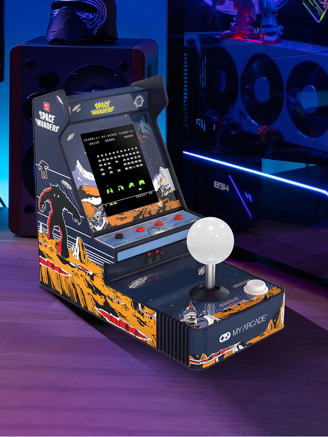 Image 1 of 4 of Space Invaders Joystick Retro Arcade