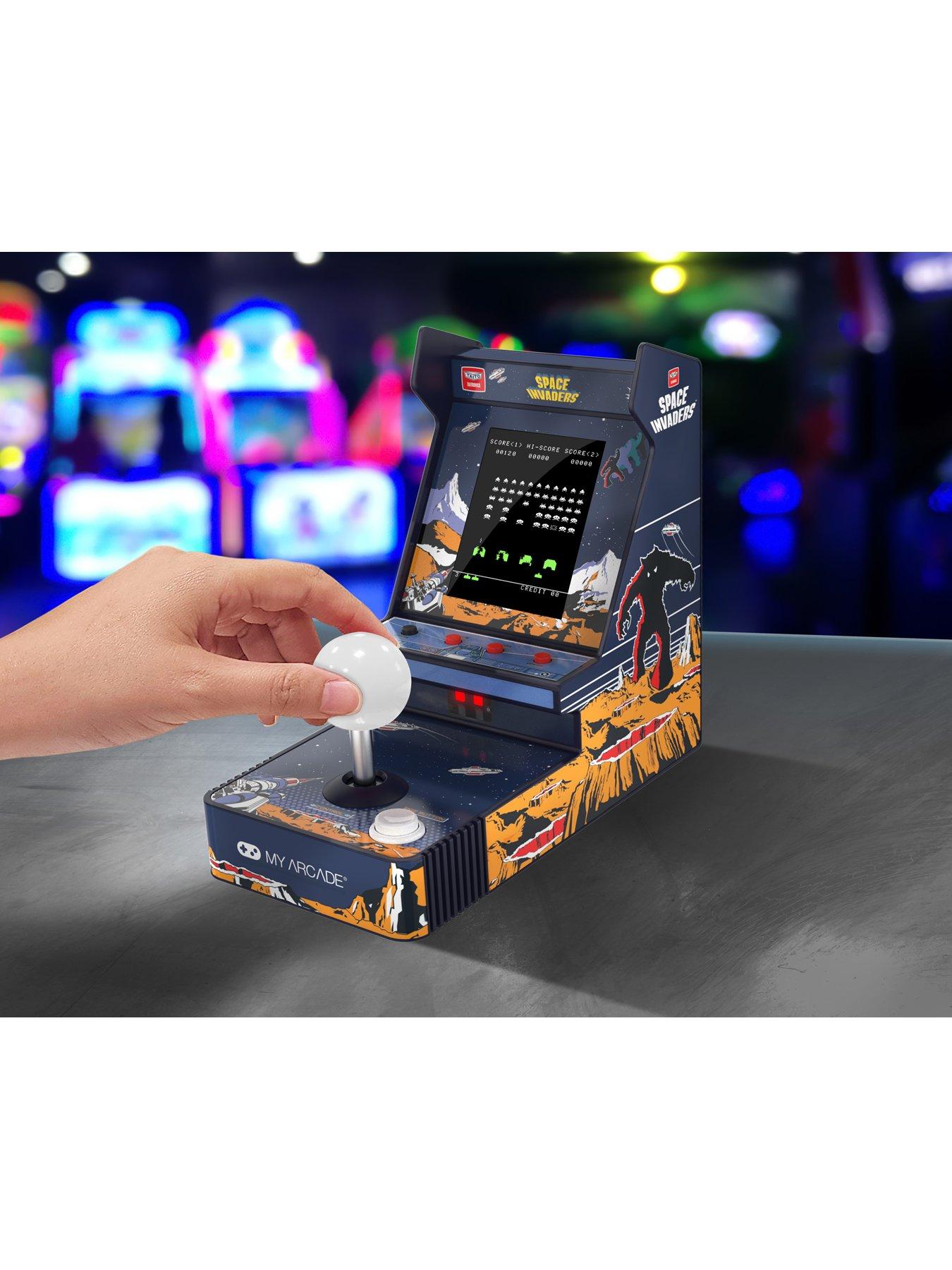 Image 3 of 4 of Space Invaders Joystick Retro Arcade