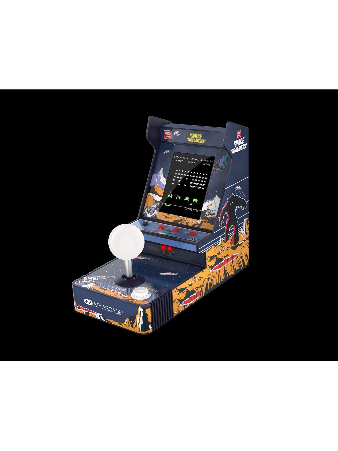 Image 4 of 4 of Space Invaders Joystick Retro Arcade
