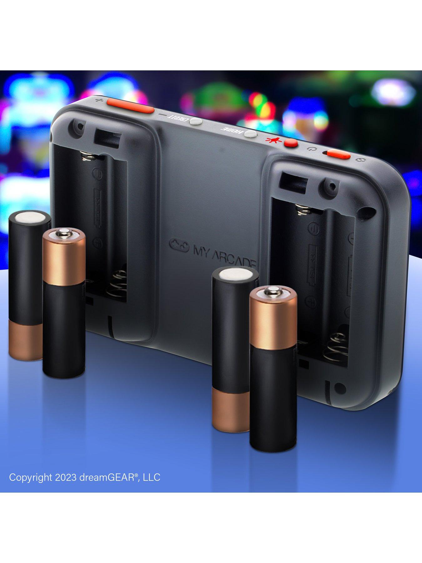 Image 4 of 7 of Space Invaders Portable Gaming System