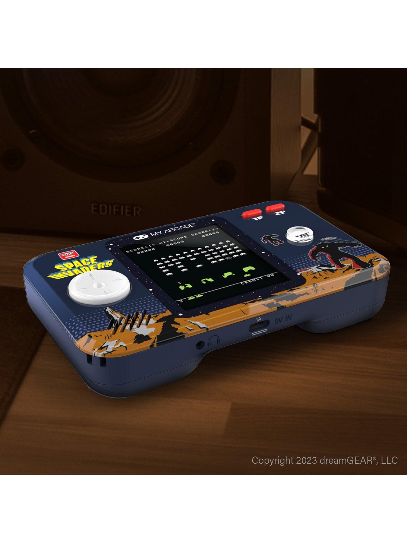 Image 5 of 7 of Space Invaders Portable Gaming System