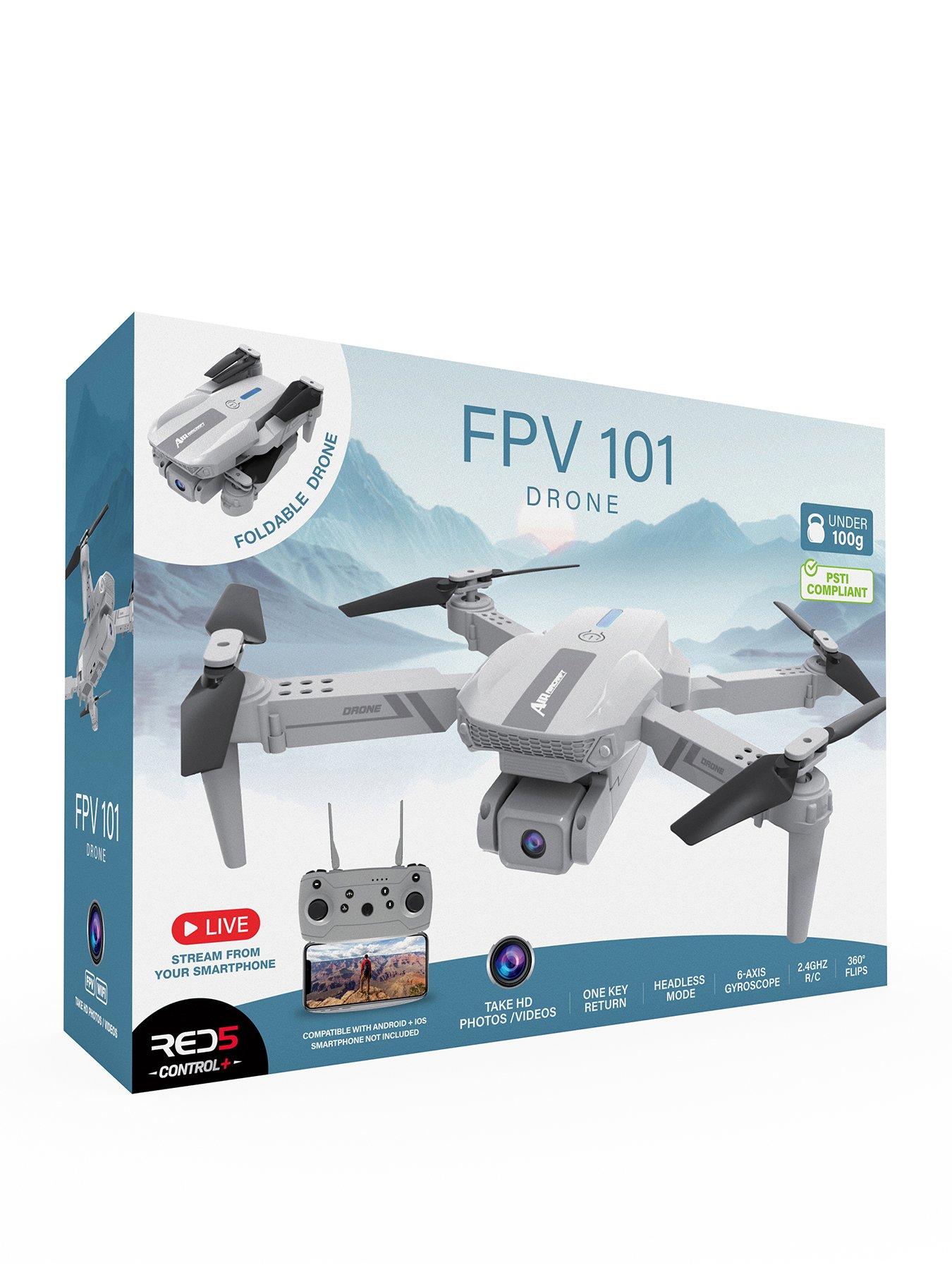 RED5 FPV 101 Drone