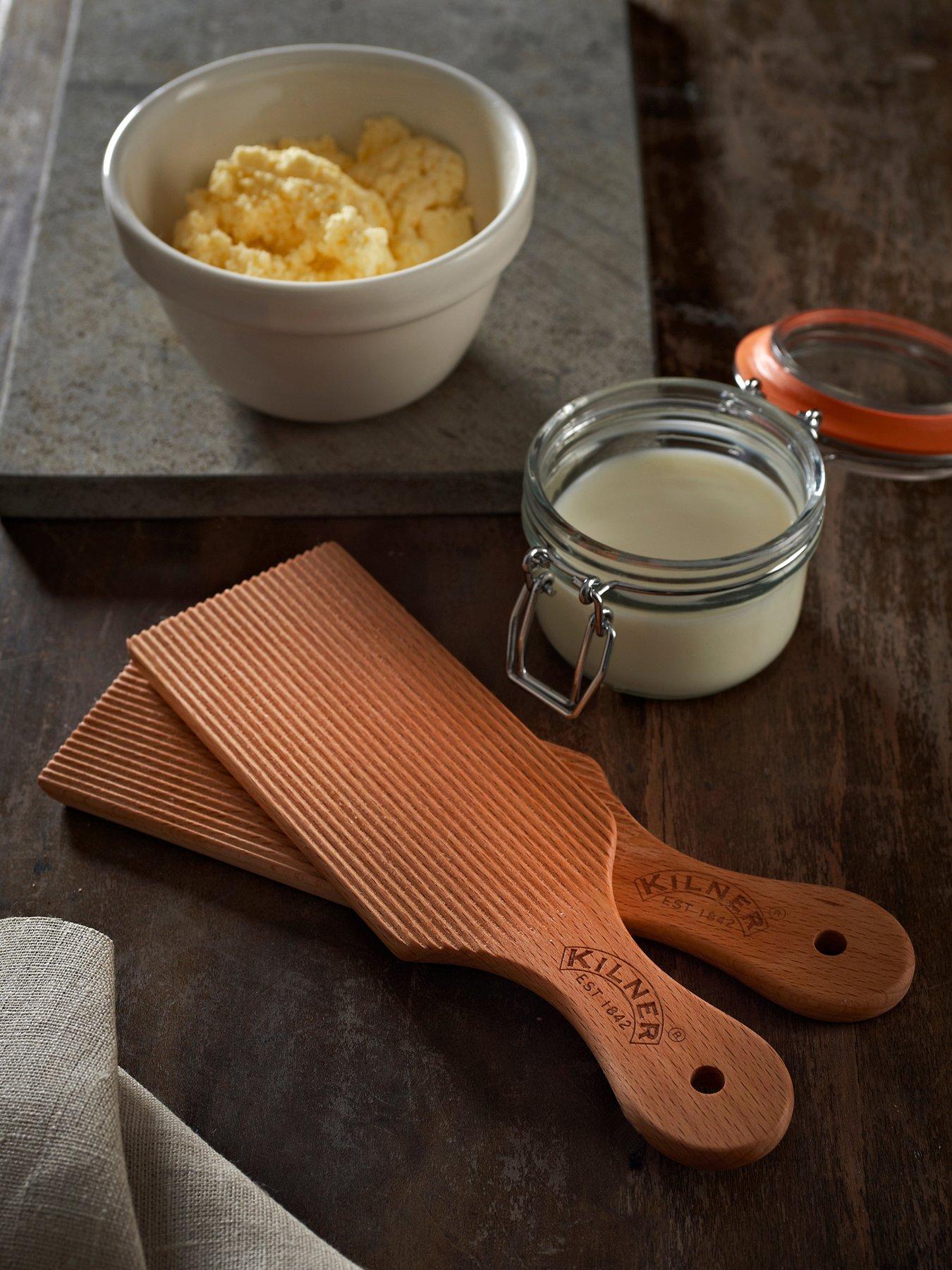 KILNER Set Of 2 Butter Paddles