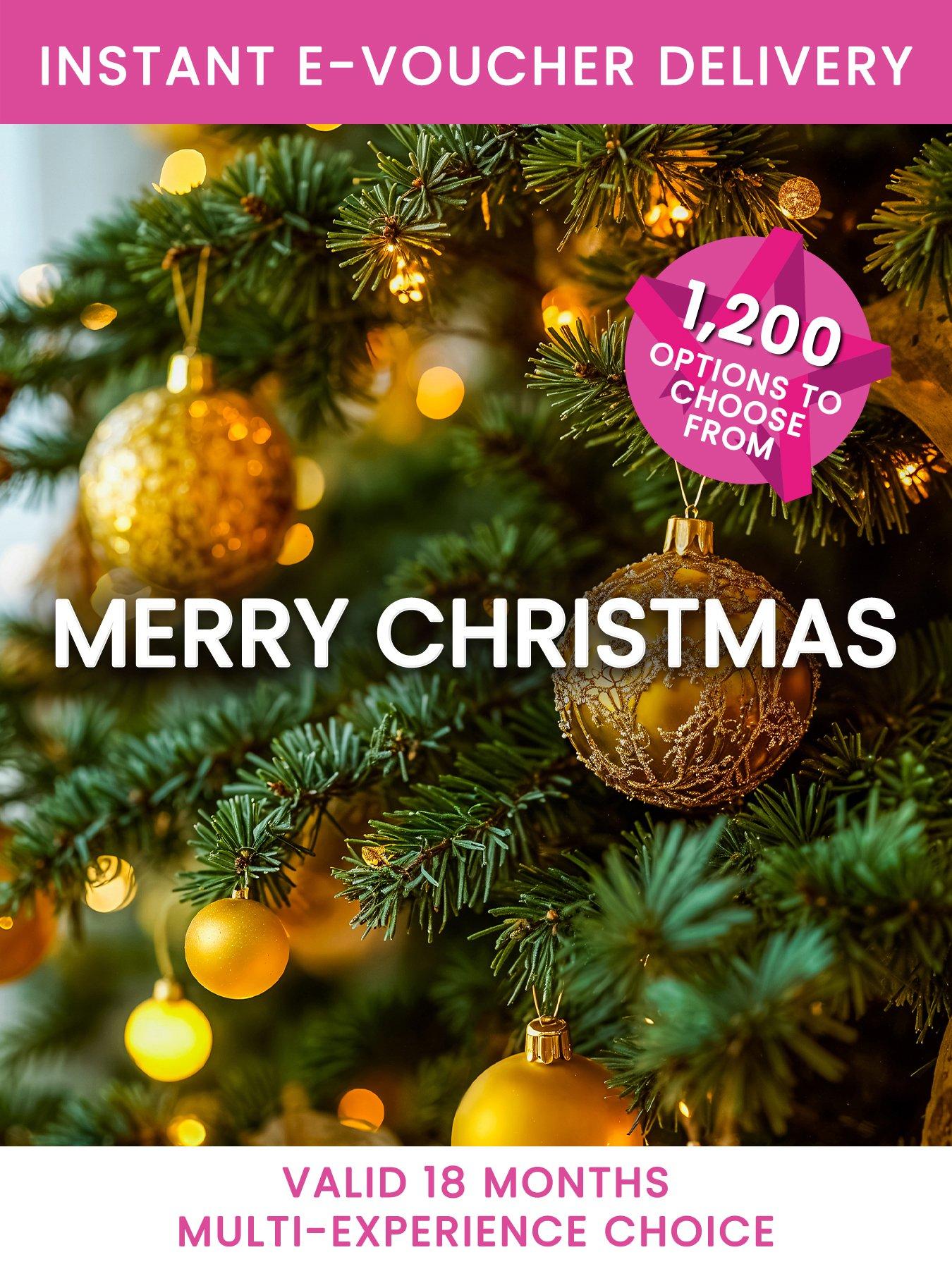 Image 1 of 3 of Activity Superstore Merry Christmas - Mega Choice Gift