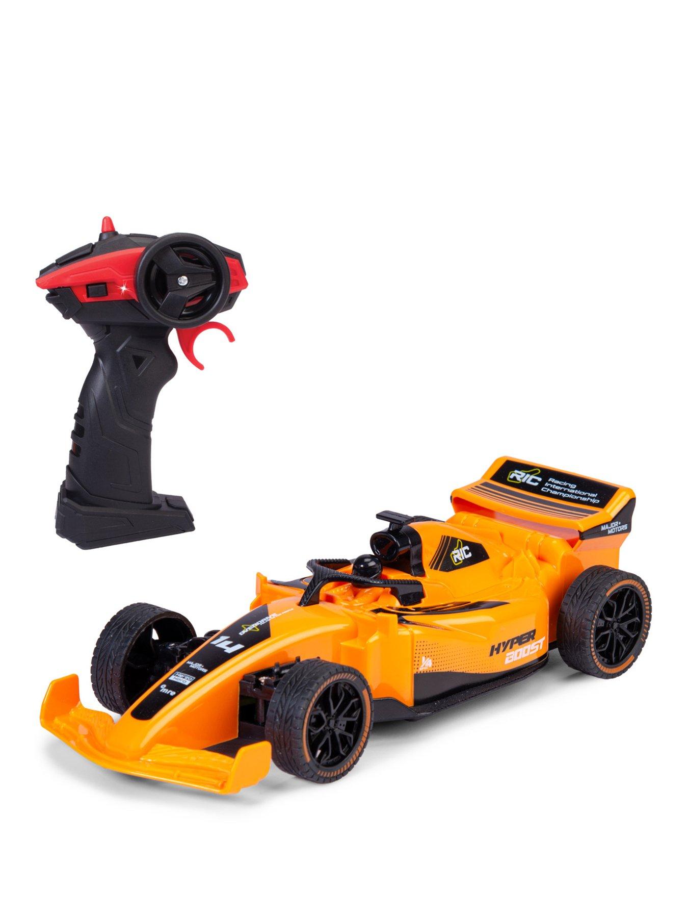 RC Speed Racer