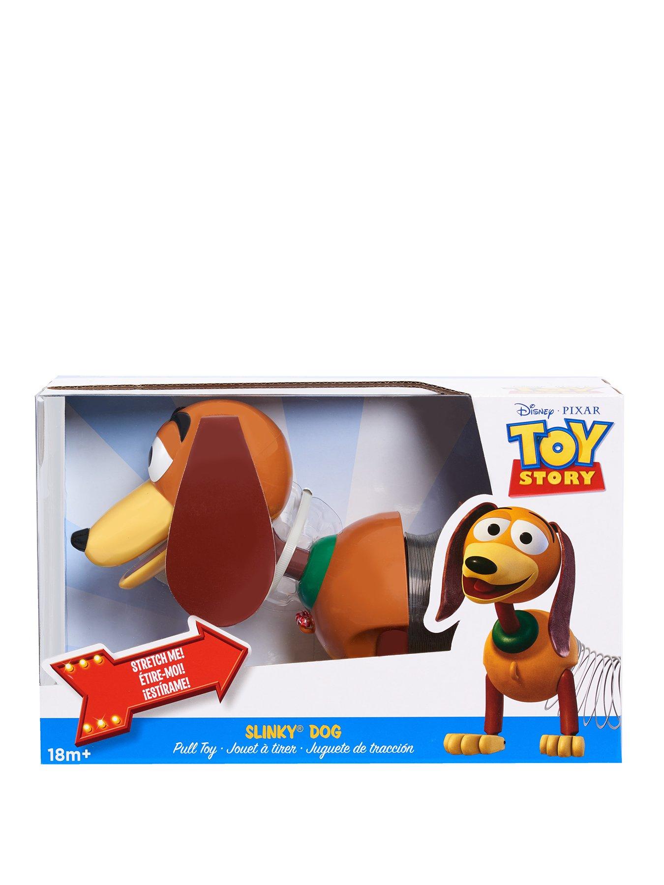 Toy Story Slinky Dog