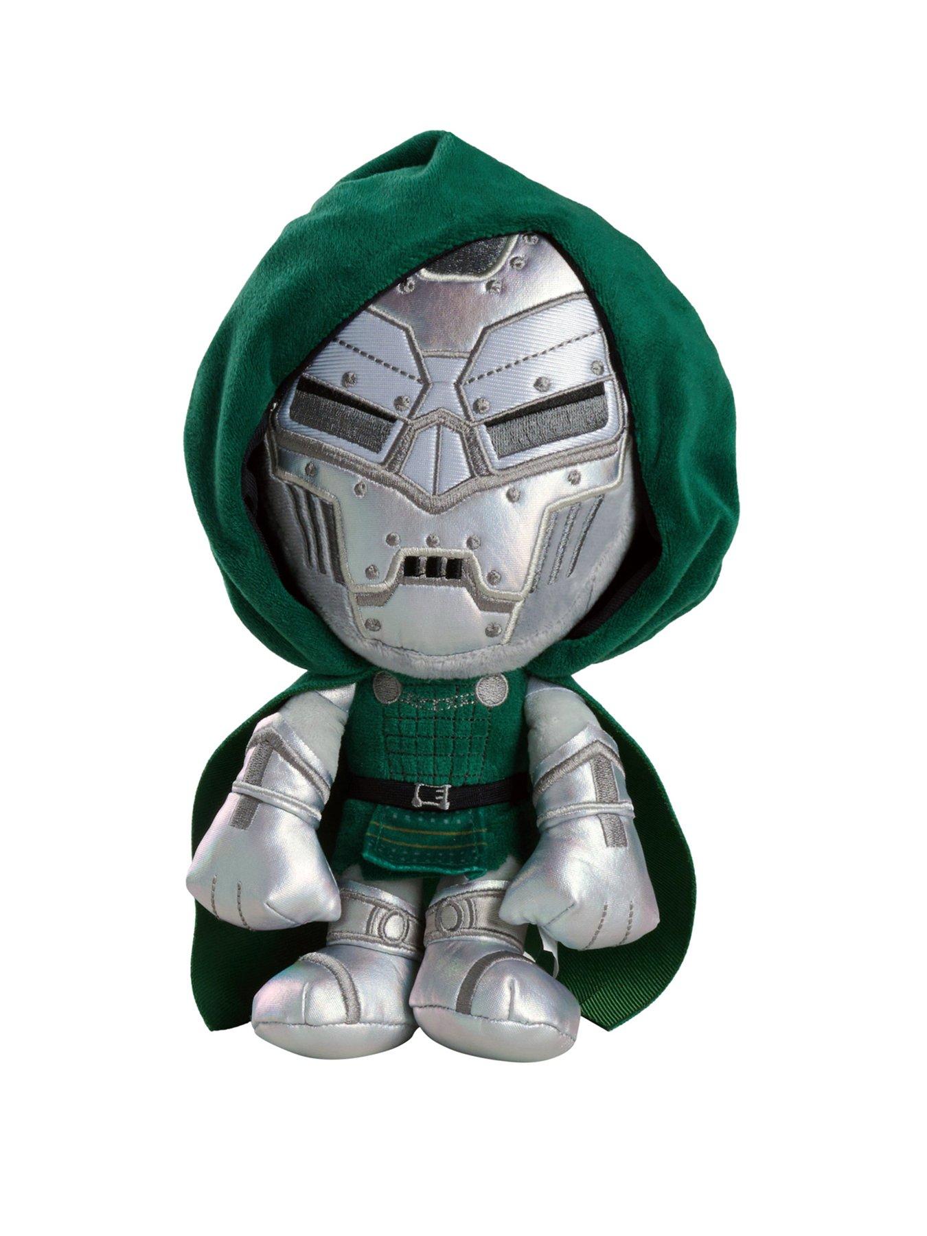 Image 1 of 4 of Marvel Avengers Avengers Doomsday 25cm Doctor Doom Soft Toy