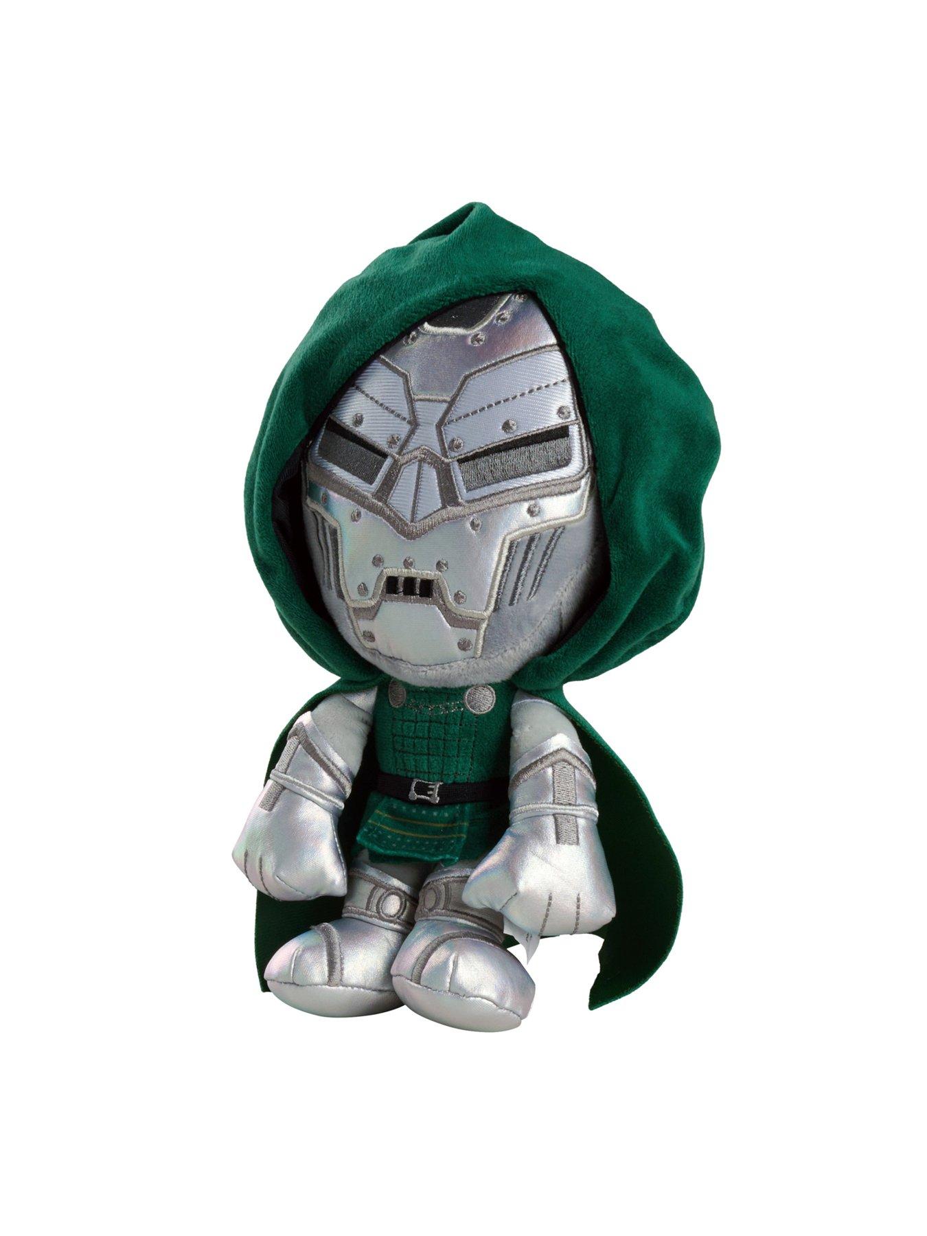 Image 2 of 4 of Marvel Avengers Avengers Doomsday 25cm Doctor Doom Soft Toy