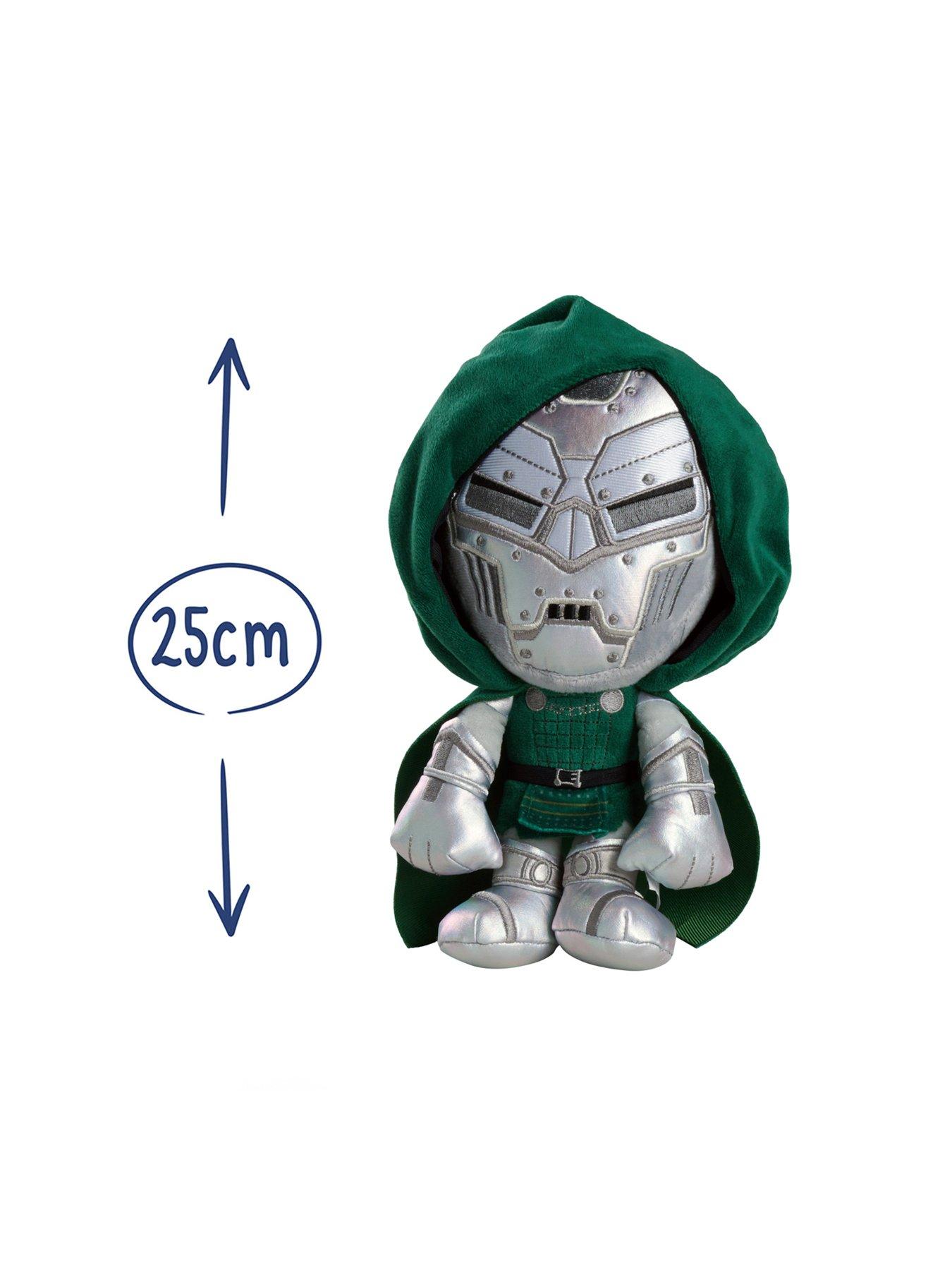 Image 4 of 4 of Marvel Avengers Avengers Doomsday 25cm Doctor Doom Soft Toy