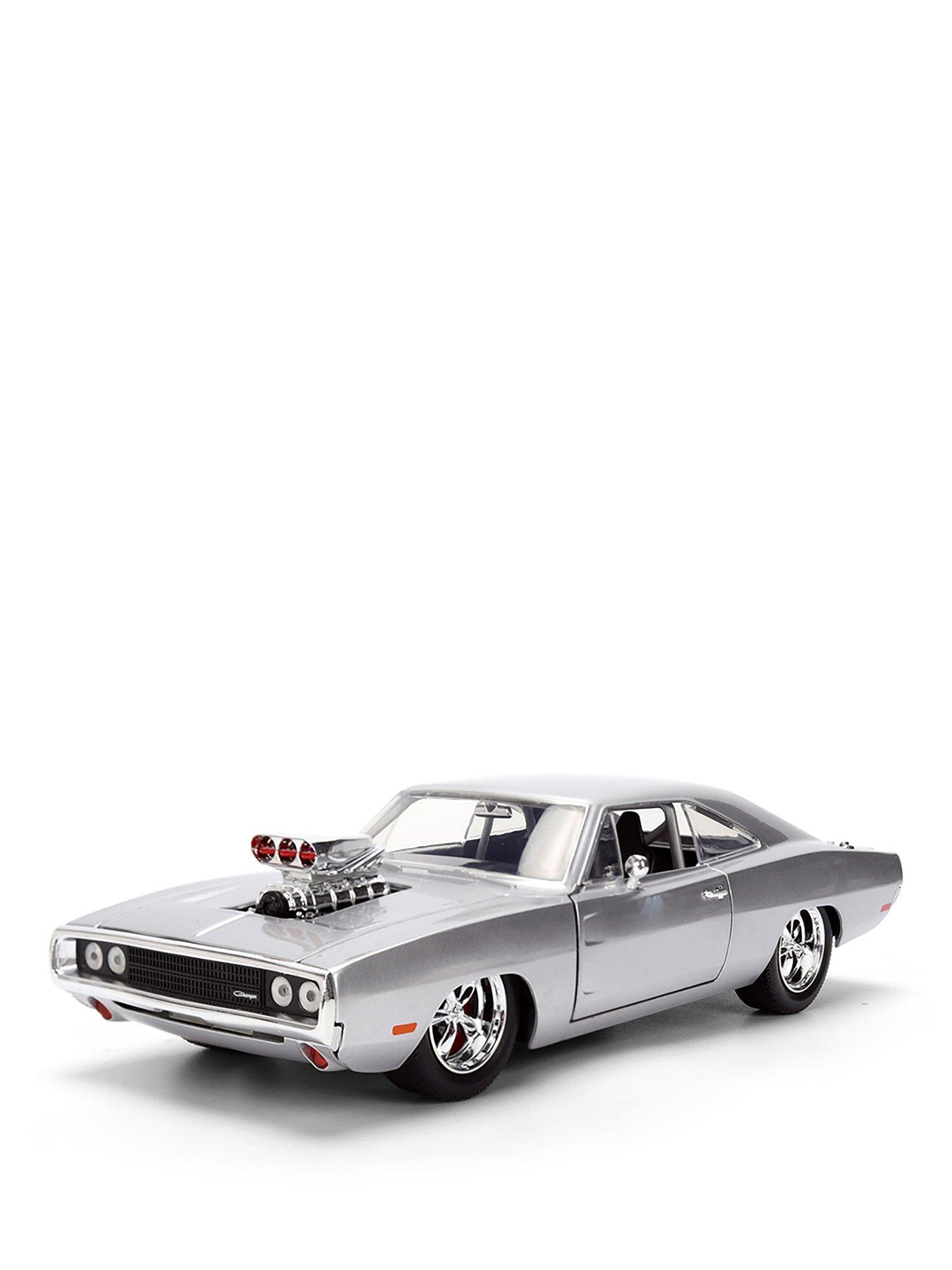Fast & Furious Anniv. Dom'S Dodge 1:24