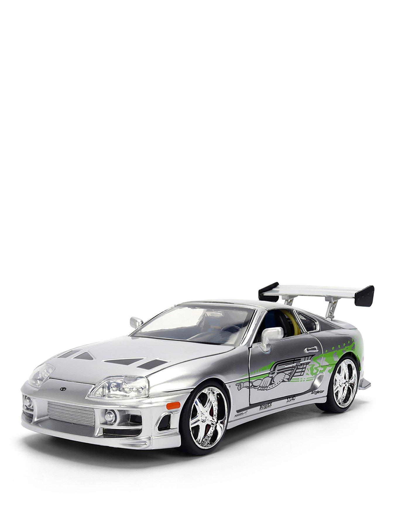 Fast & Furious Anniv. Brian'S Toyota 1:24