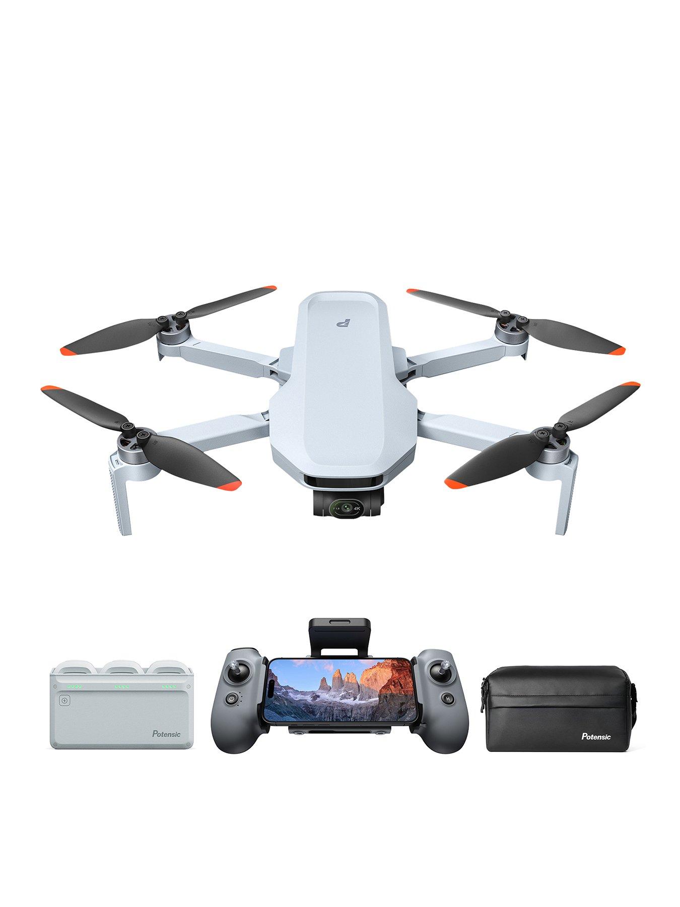 Potensic Potensic Atom 2 Fly More Combo Drone