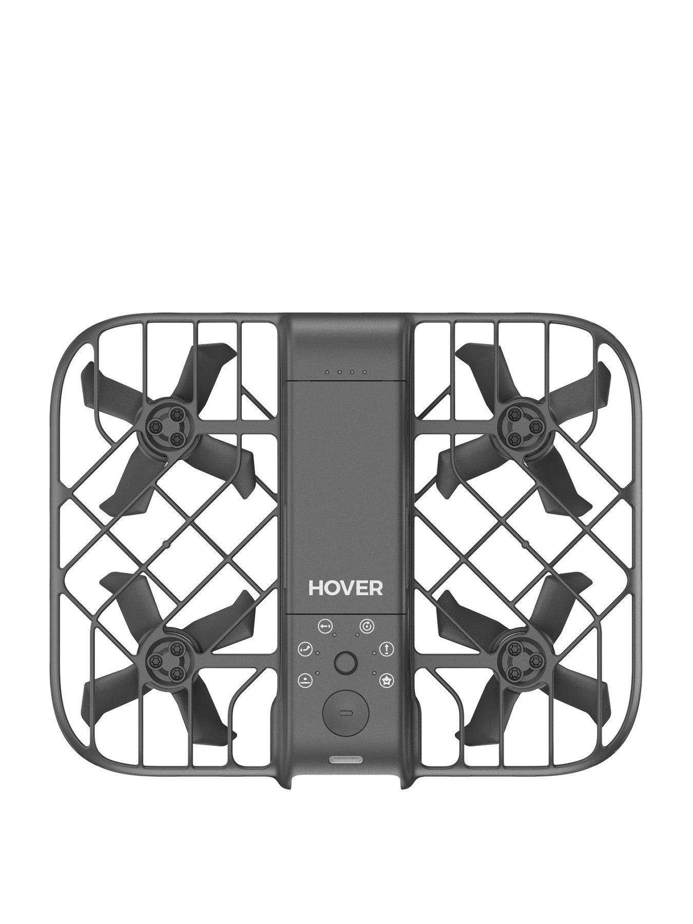 HOVERAir HOVERAir X1 Smart Gift Black Self-Flying Camera Drone Combo