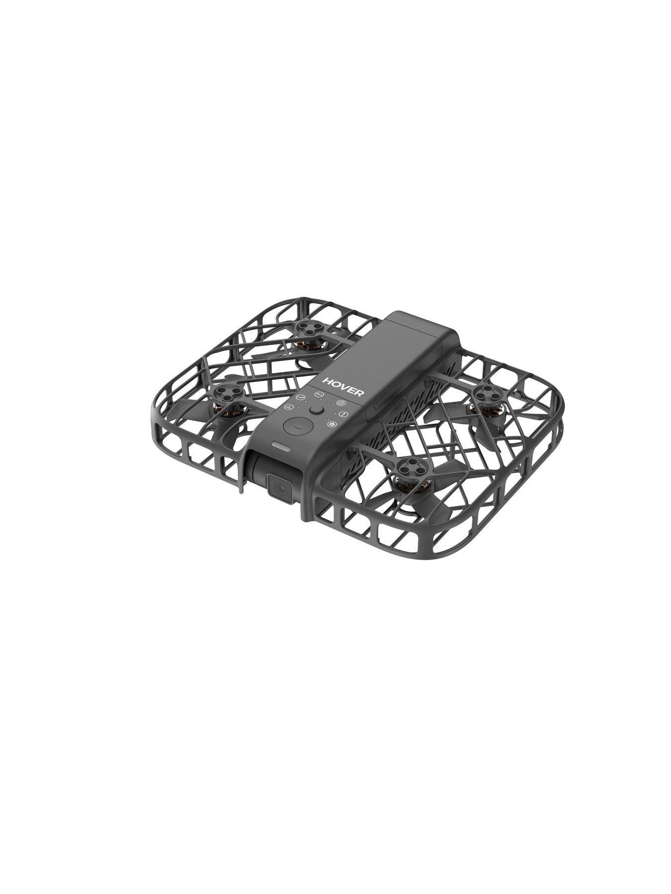 Image 2 of 7 of HOVERAir HOVERAir X1 Smart Gift Black Self-Flying Camera Drone Combo