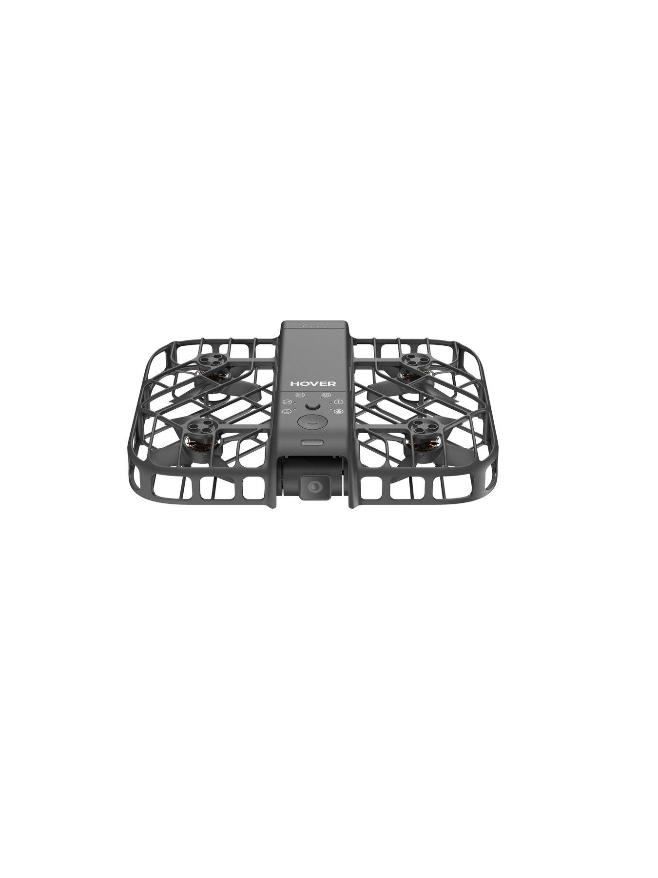 Image 3 of 7 of HOVERAir HOVERAir X1 Smart Gift Black Self-Flying Camera Drone Combo