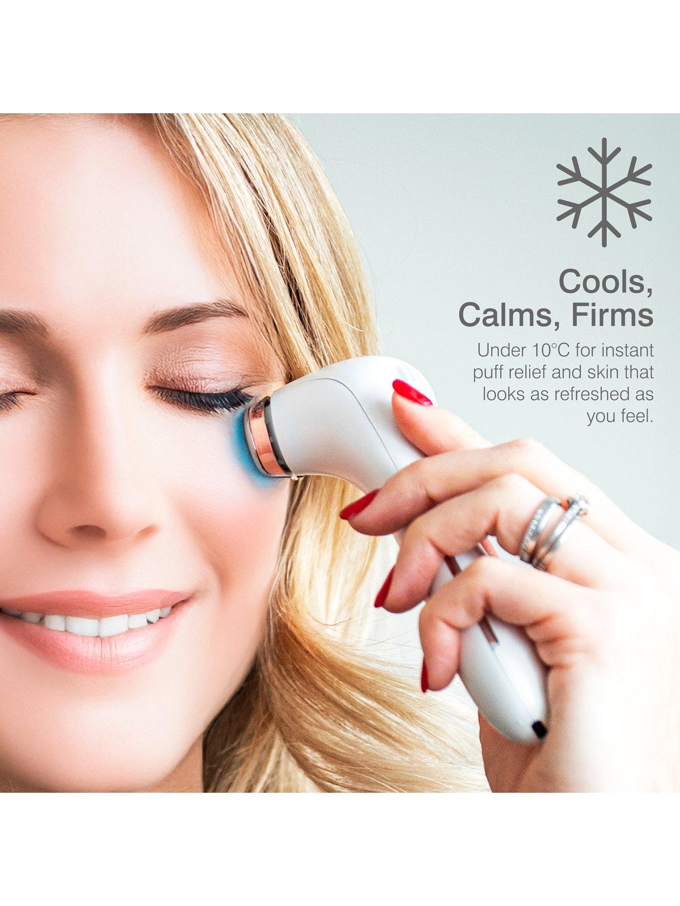 Image 2 of 7 of Rio Rio Warming & Cooling Eye Massager
