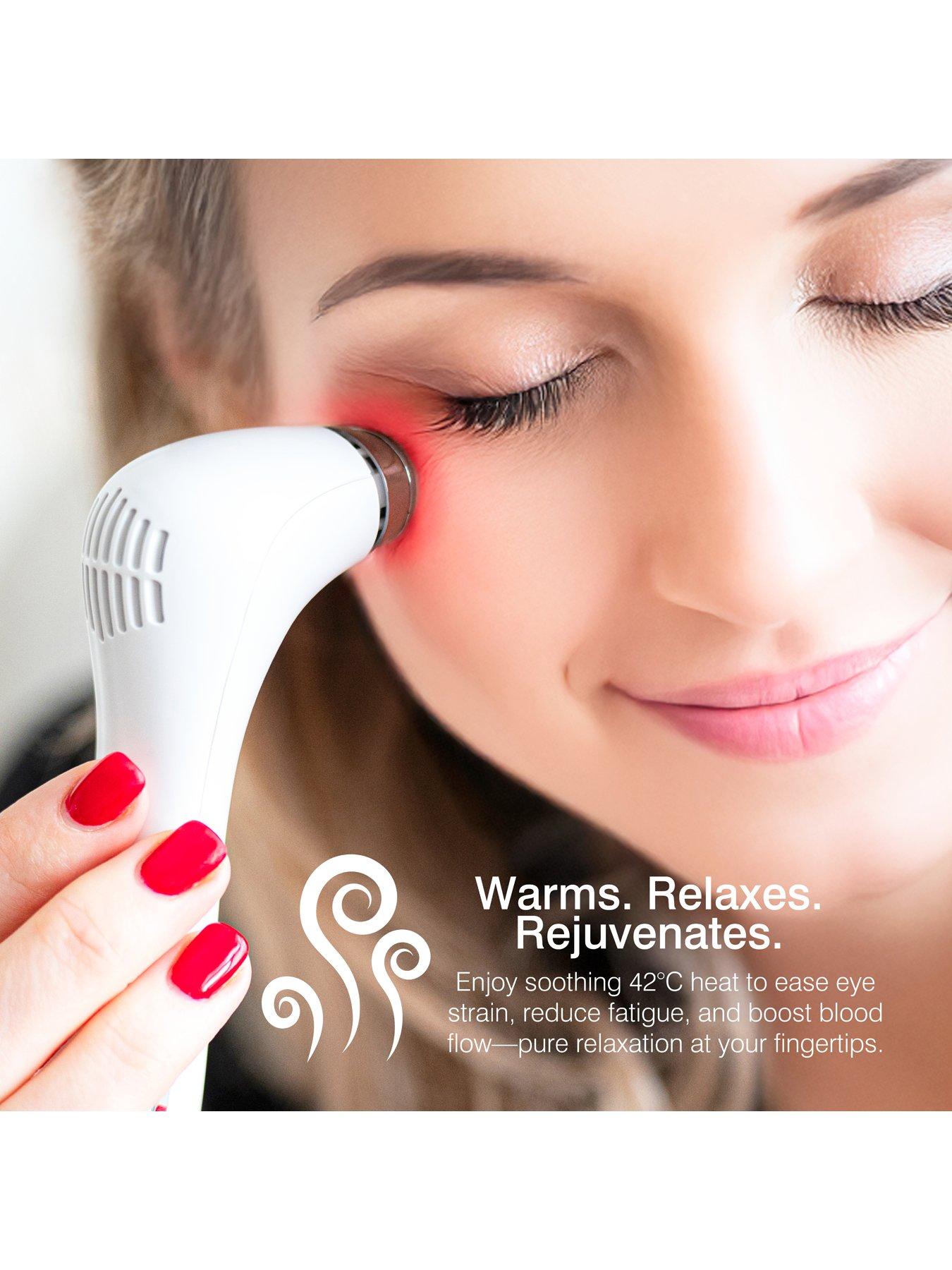 Image 3 of 7 of Rio Rio Warming & Cooling Eye Massager