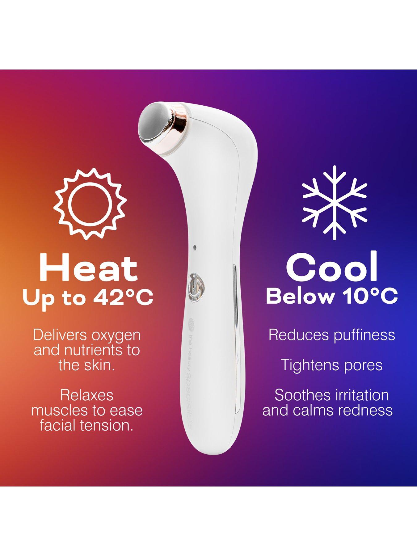 Image 4 of 7 of Rio Rio Warming & Cooling Eye Massager