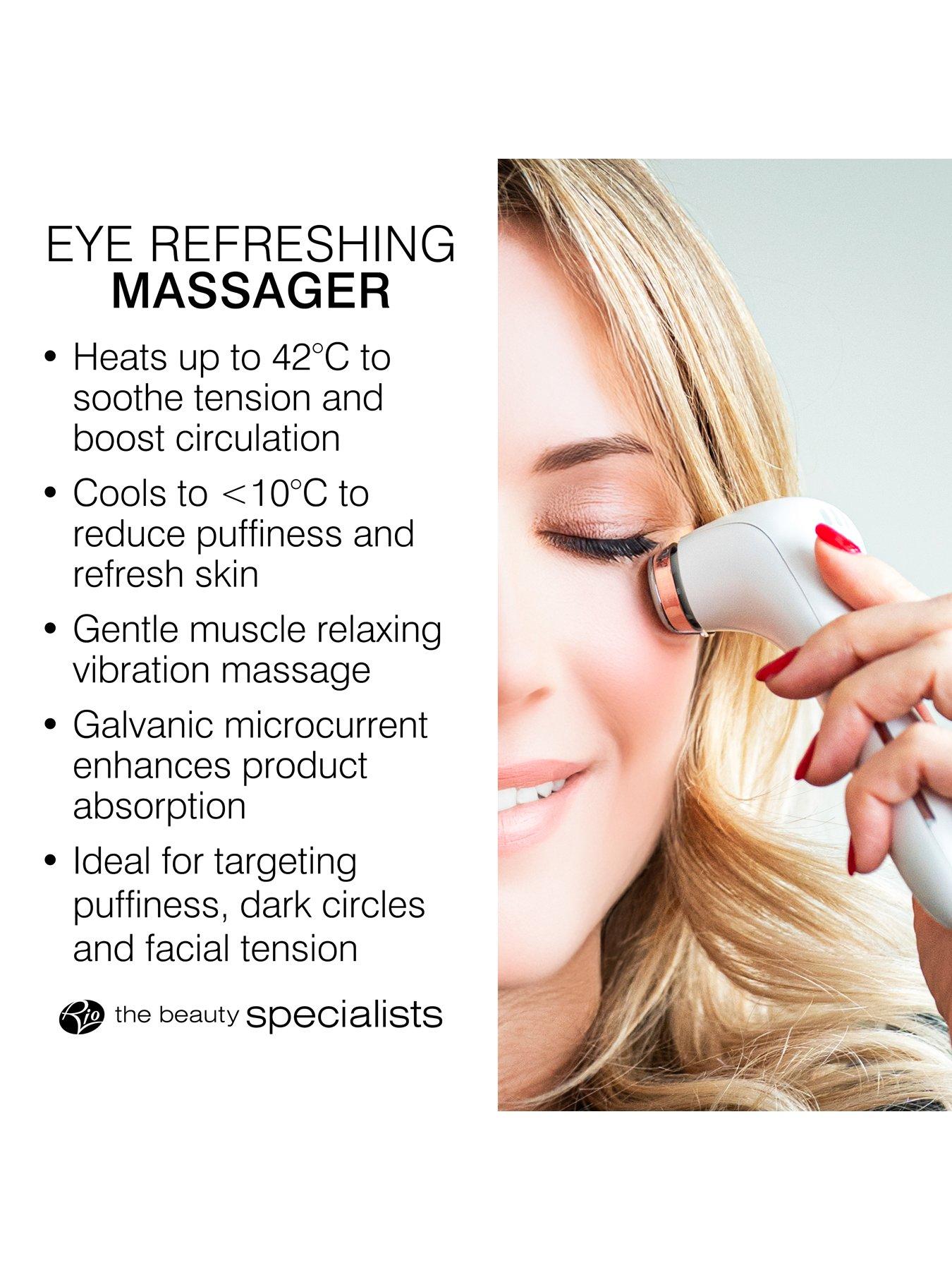 Image 7 of 7 of Rio Rio Warming & Cooling Eye Massager