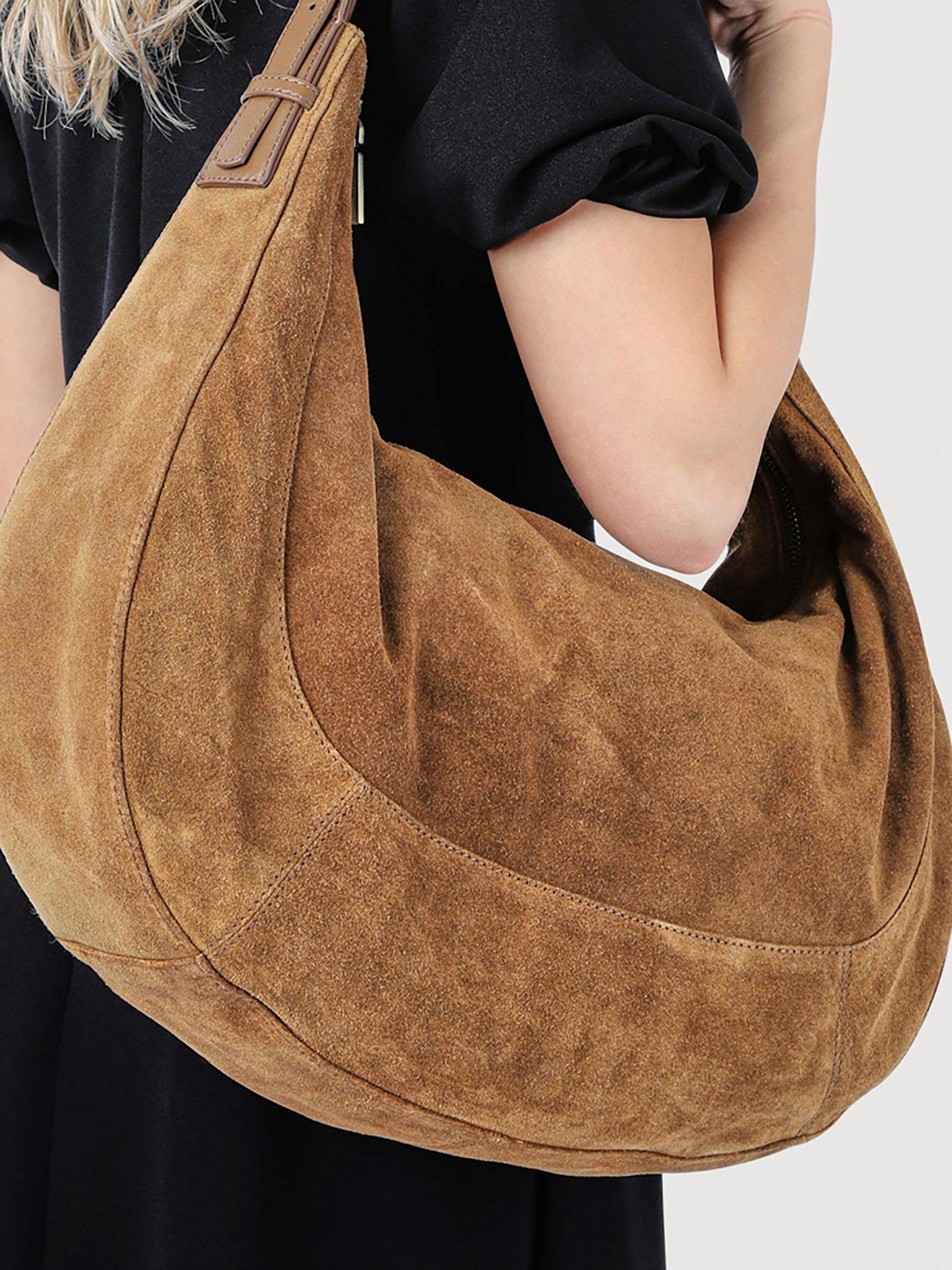 Image 2 of 4 of Jones Bootmaker Ysabelle Tan Shoulder Bag