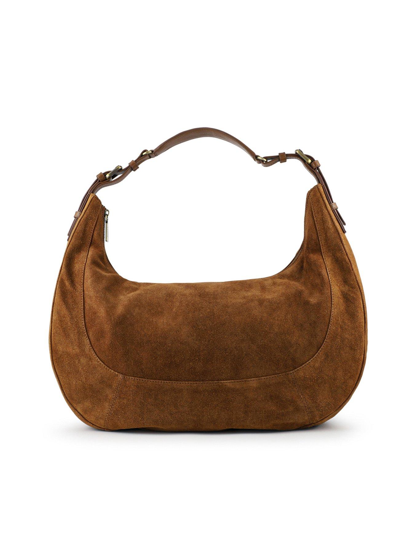 Image 3 of 4 of Jones Bootmaker Ysabelle Tan Shoulder Bag
