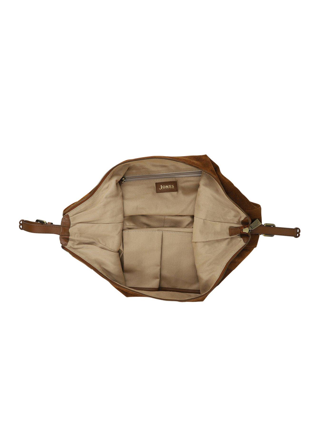 Image 4 of 4 of Jones Bootmaker Ysabelle Tan Shoulder Bag