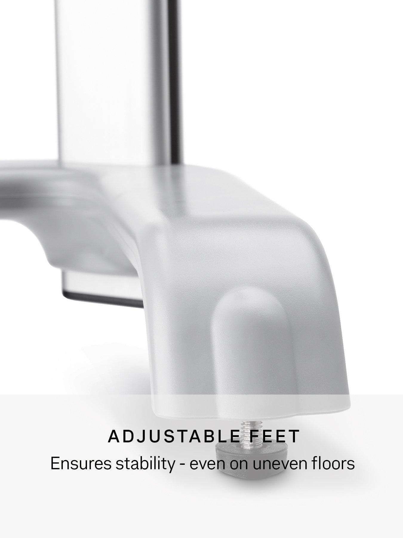 Image 6 of 7 of Simplehuman Corner Shower Caddy