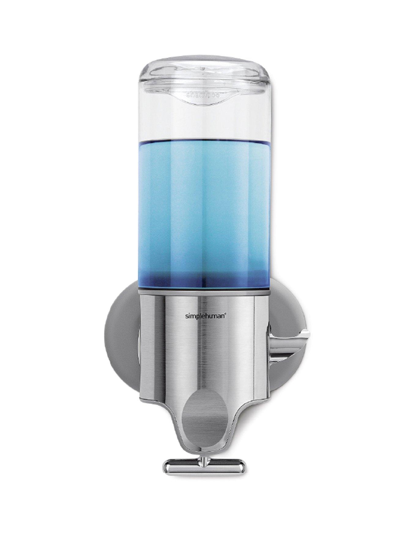 Image 2 of 7 of Simplehuman Single Wall Mount Pump