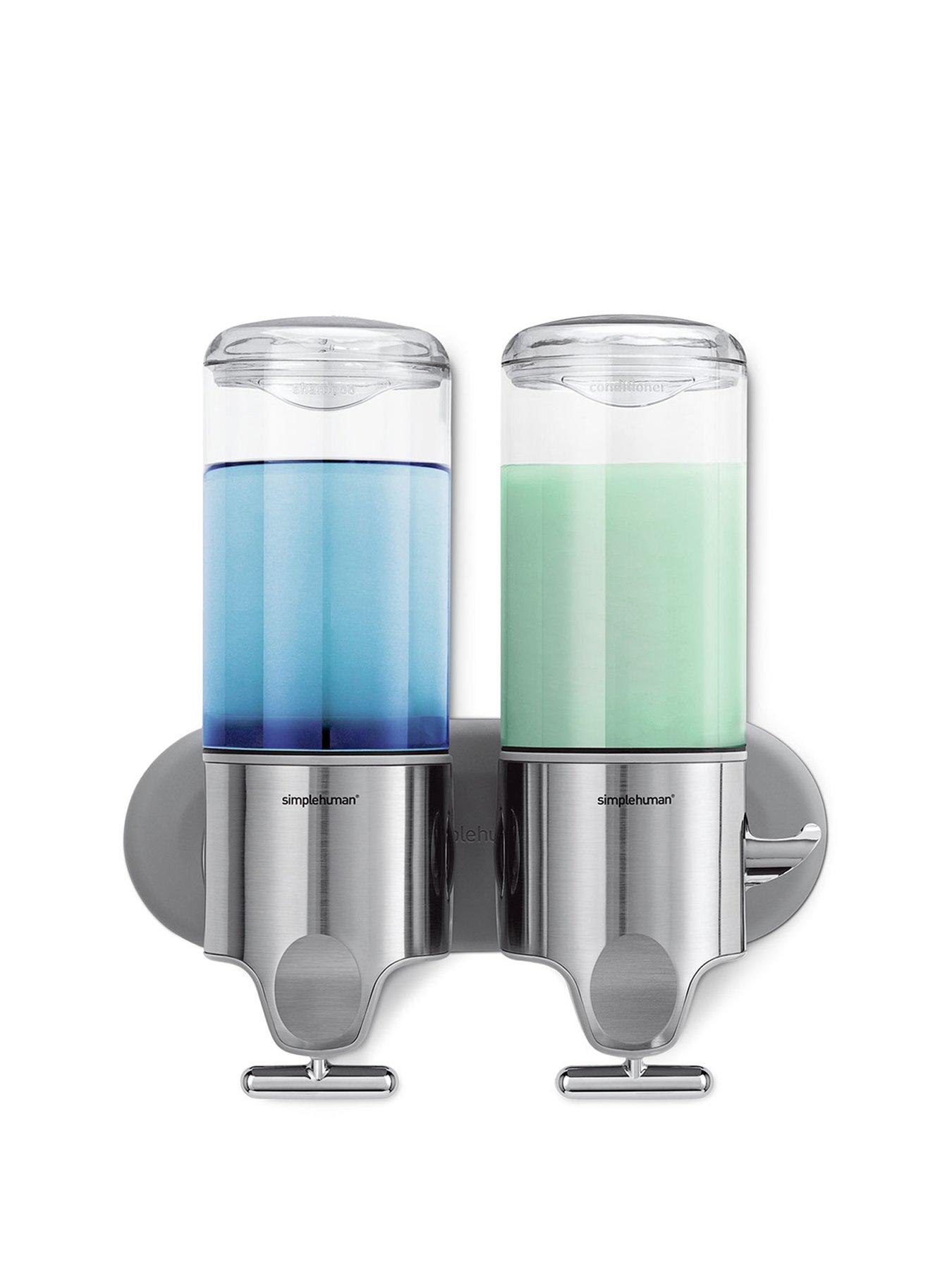 Image 2 of 7 of Simplehuman Double Wall Mount Pump