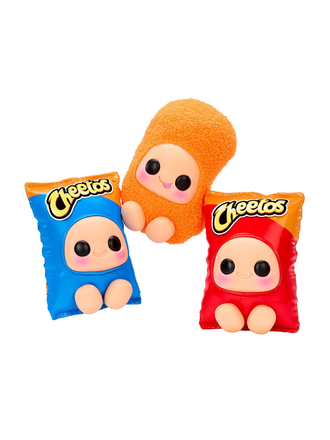 Image 2 of 7 of Hyojo Hyojo Cheetos&reg; Blind Box Collectible Figure with Keychain &amp; Squishy Surprise