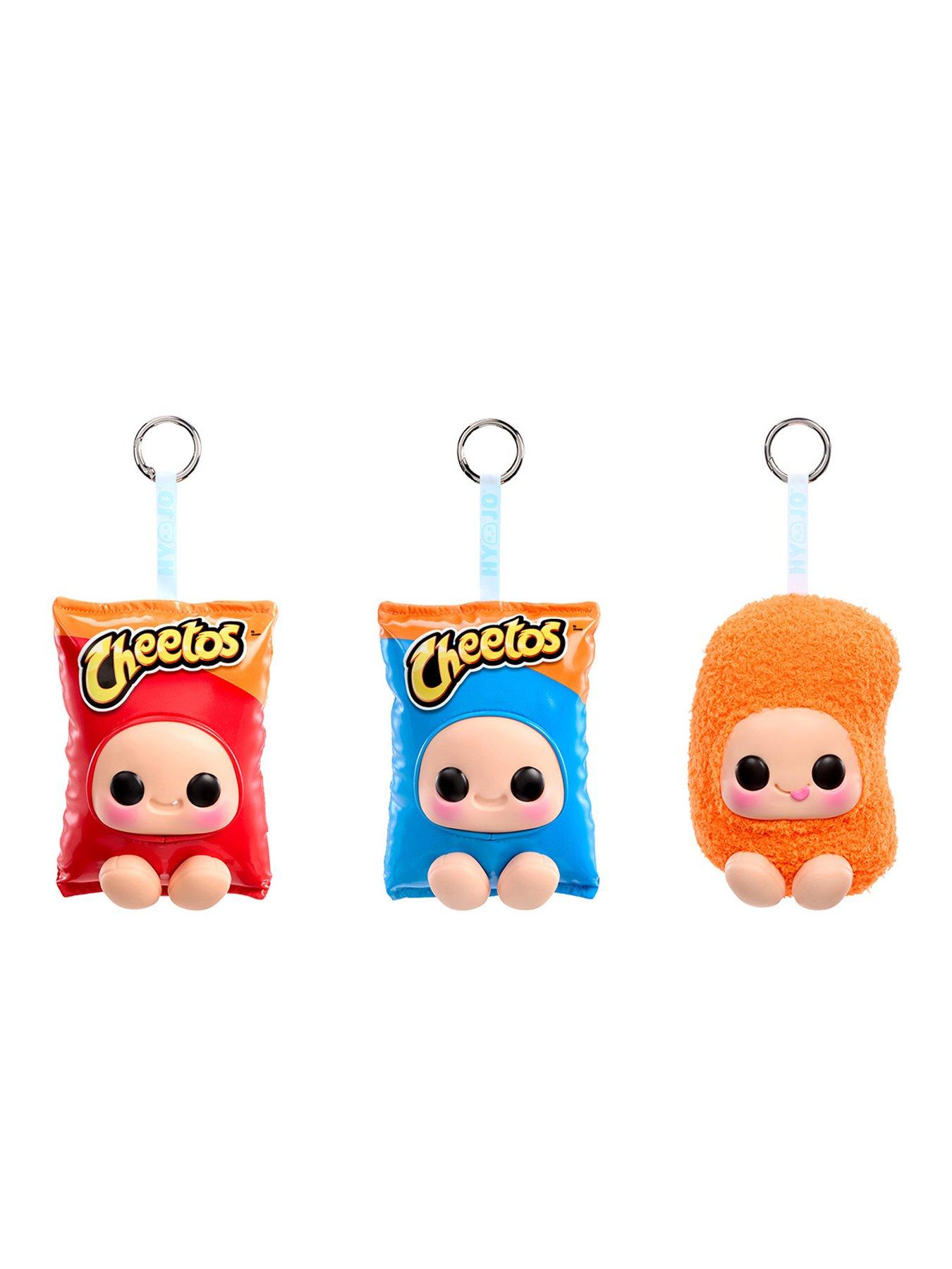 Image 3 of 7 of Hyojo Hyojo Cheetos&reg; Blind Box Collectible Figure with Keychain &amp; Squishy Surprise