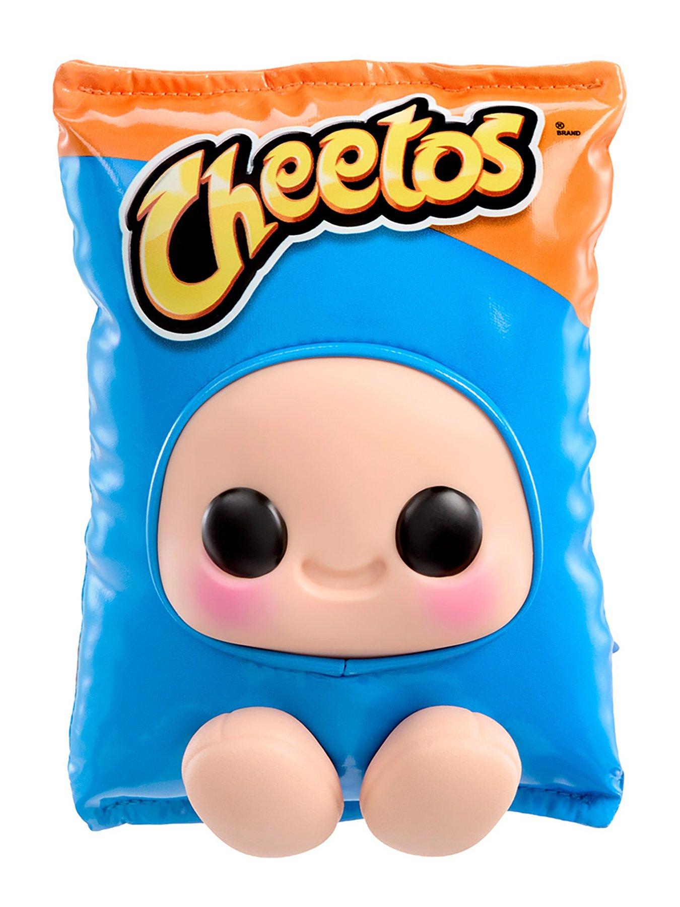 Image 6 of 7 of Hyojo Hyojo Cheetos&reg; Blind Box Collectible Figure with Keychain &amp; Squishy Surprise