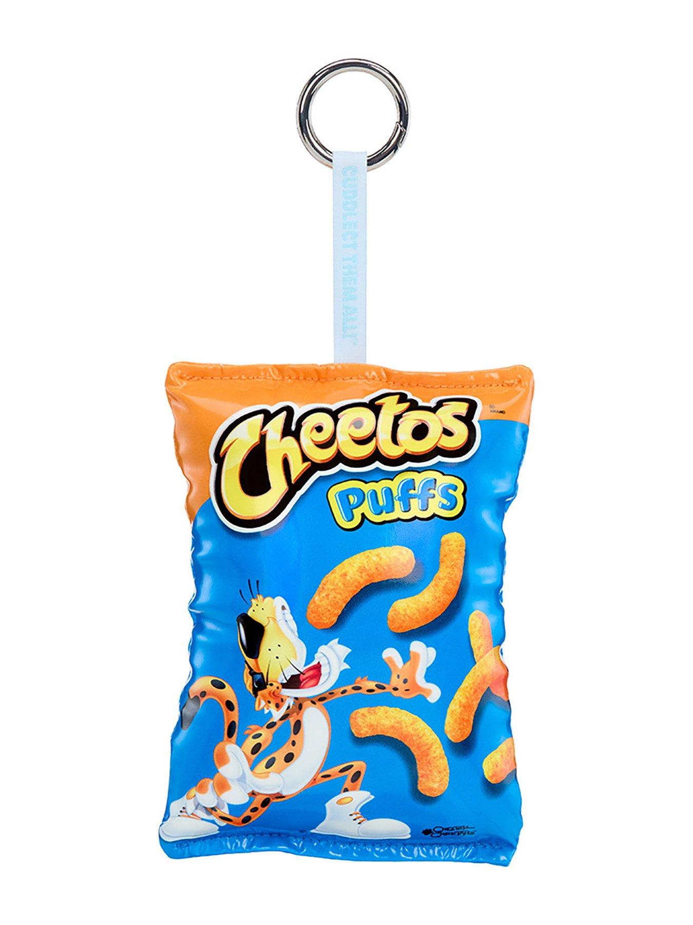 Image 7 of 7 of Hyojo Hyojo Cheetos&reg; Blind Box Collectible Figure with Keychain &amp; Squishy Surprise