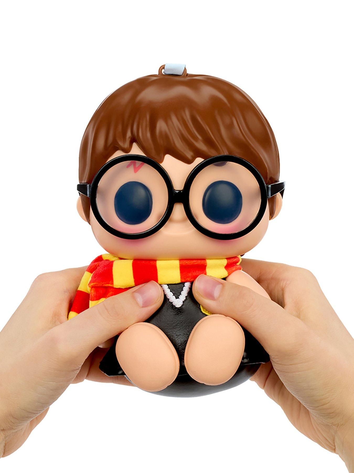 Image 3 of 7 of Hyojo Hyojo Harry Potter Blind Box Collectible Figure with Keychain &amp; Squishy Surprise