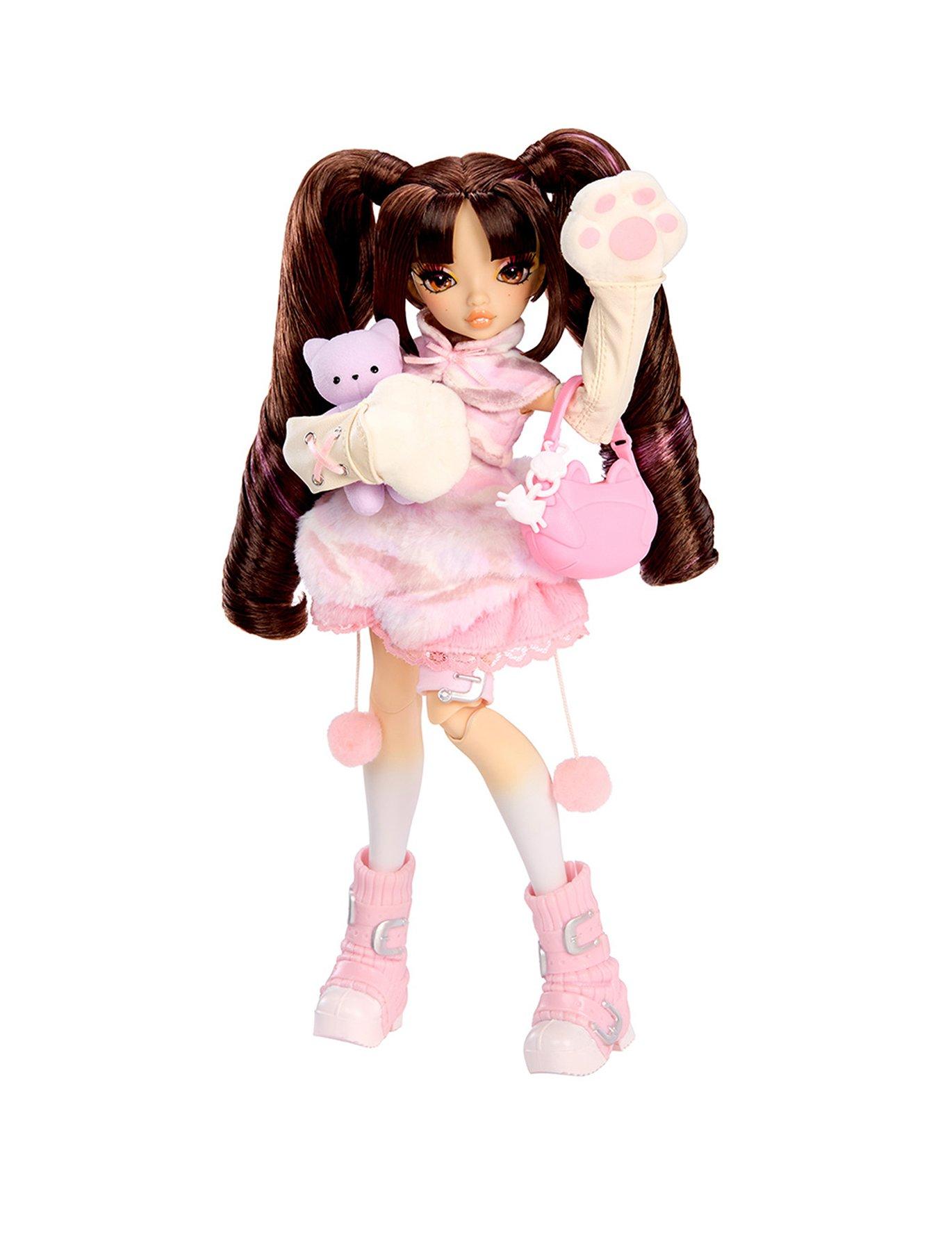 Image 1 of 7 of Mirror Mi Akiko Kittyama Fashion Doll