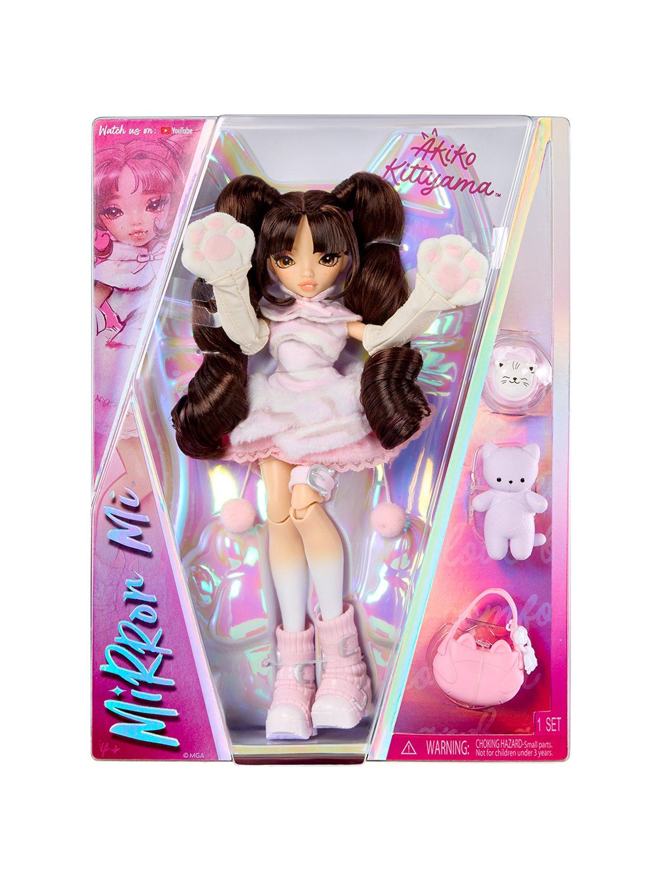 Image 2 of 7 of Mirror Mi Akiko Kittyama Fashion Doll