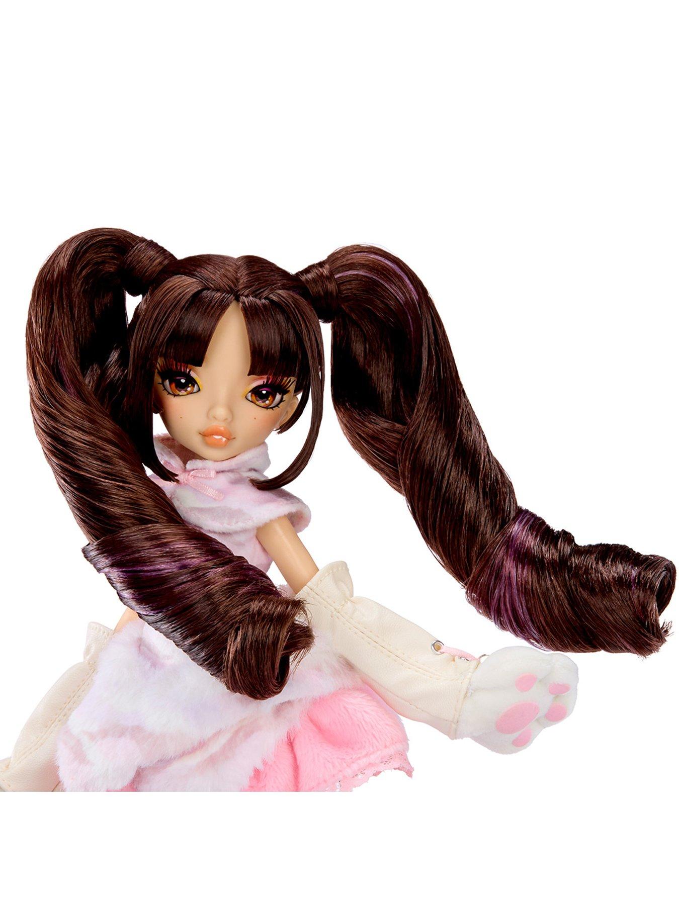 Image 4 of 7 of Mirror Mi Akiko Kittyama Fashion Doll