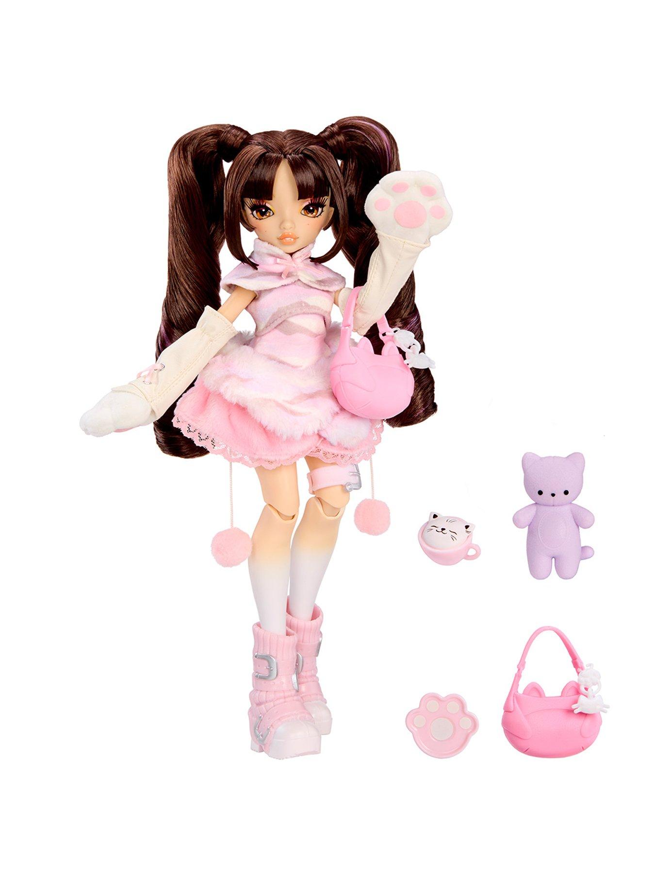 Image 6 of 7 of Mirror Mi Akiko Kittyama Fashion Doll
