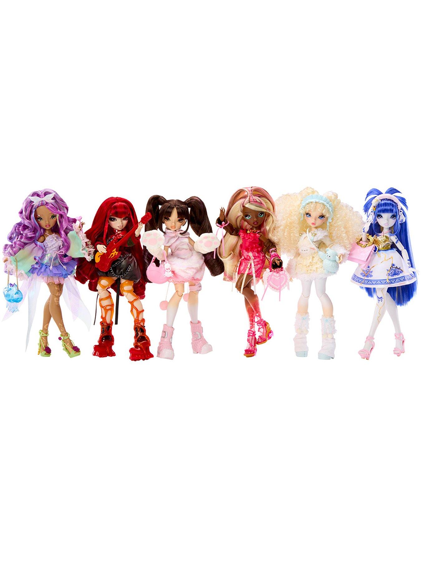Image 7 of 7 of Mirror Mi Akiko Kittyama Fashion Doll