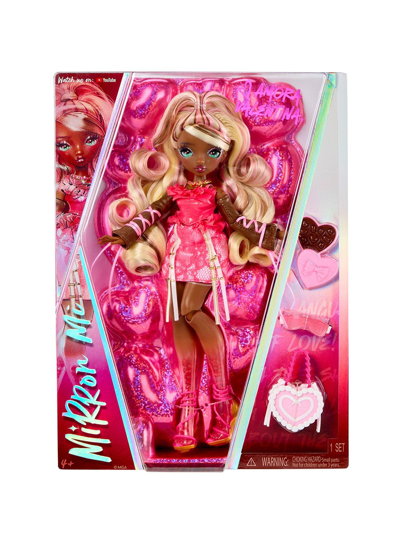 Image 2 of 7 of Mirror Mi Amora Valentina Fashion Doll