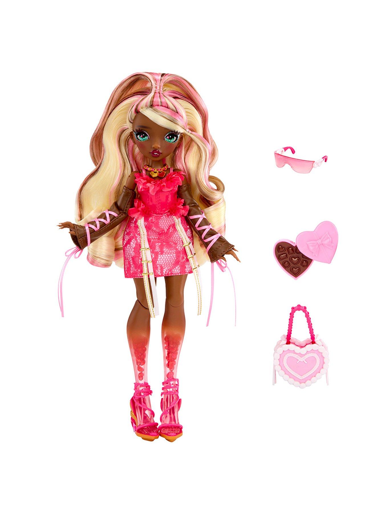 Image 6 of 7 of Mirror Mi Amora Valentina Fashion Doll