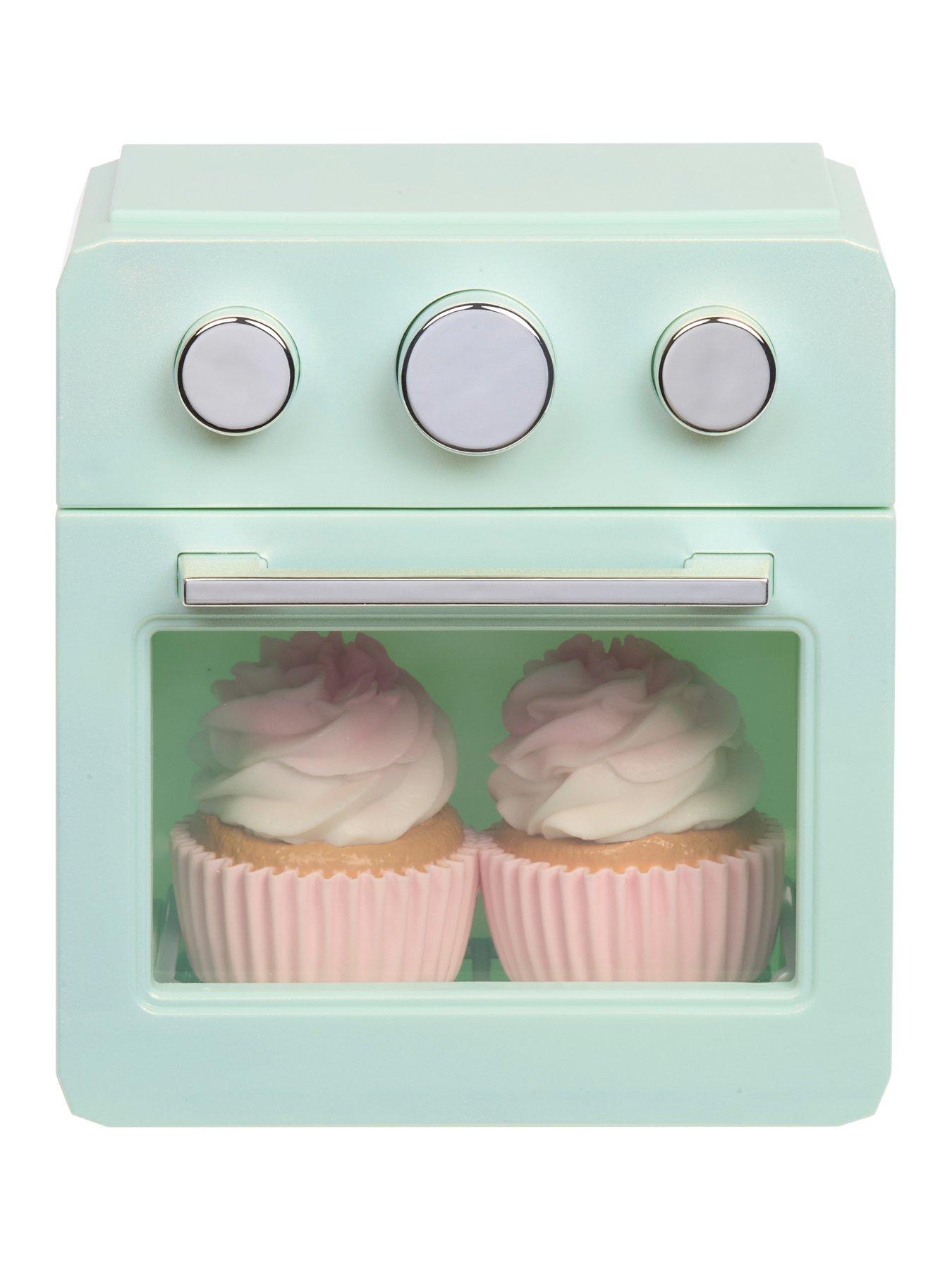 Image 4 of 7 of Little Tikes Sweet Spaces Mini Oven with Colour-Change Cupcakes
