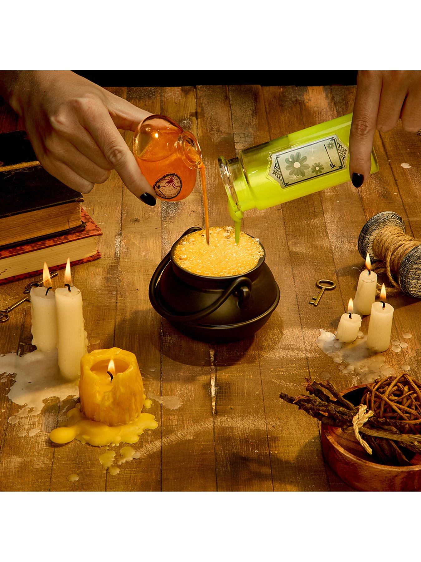 Image 2 of 8 of Slime Harry Potter Skele-Gro Inspired Slime Kit Slime Set