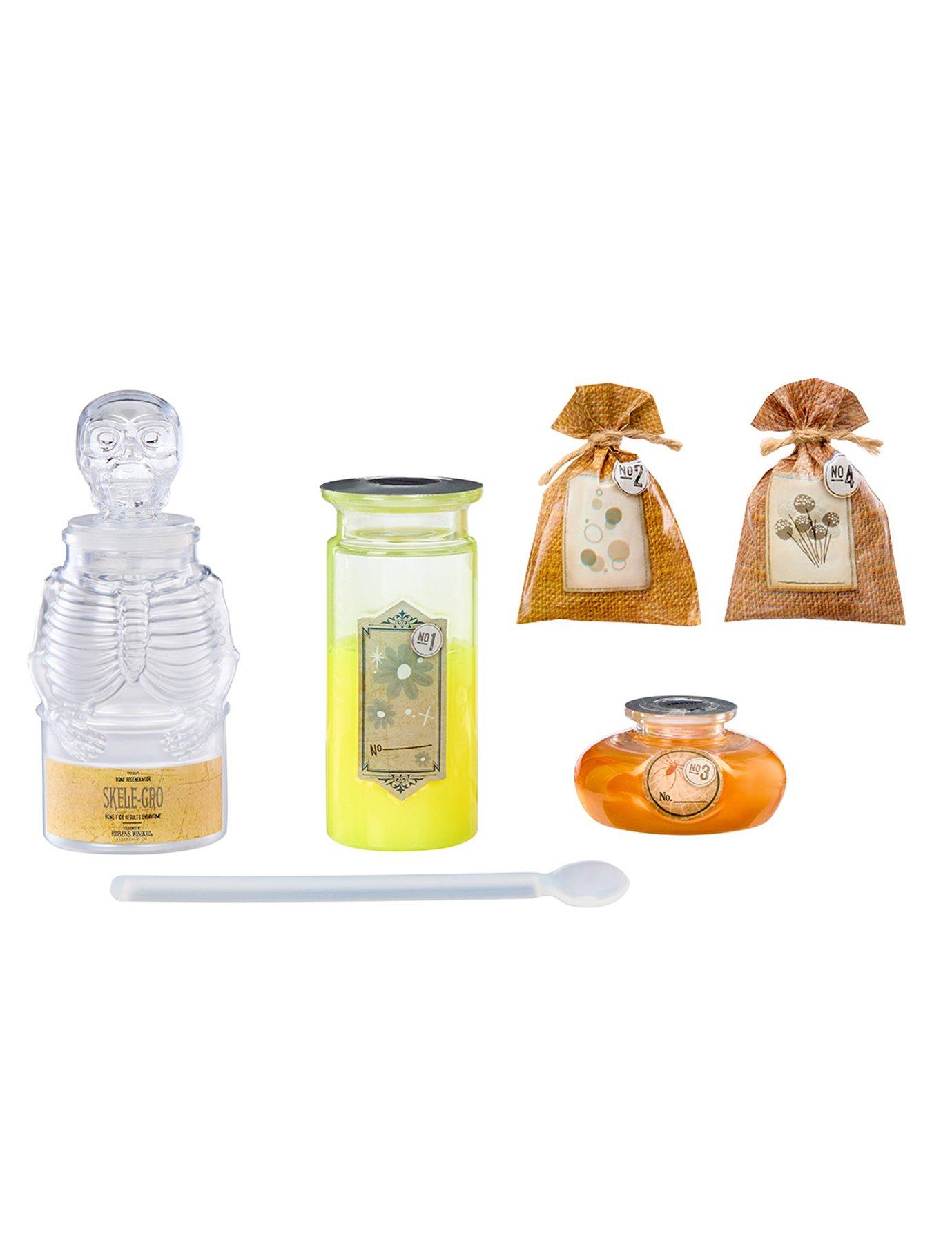 Image 5 of 8 of Slime Harry Potter Skele-Gro Inspired Slime Kit Slime Set