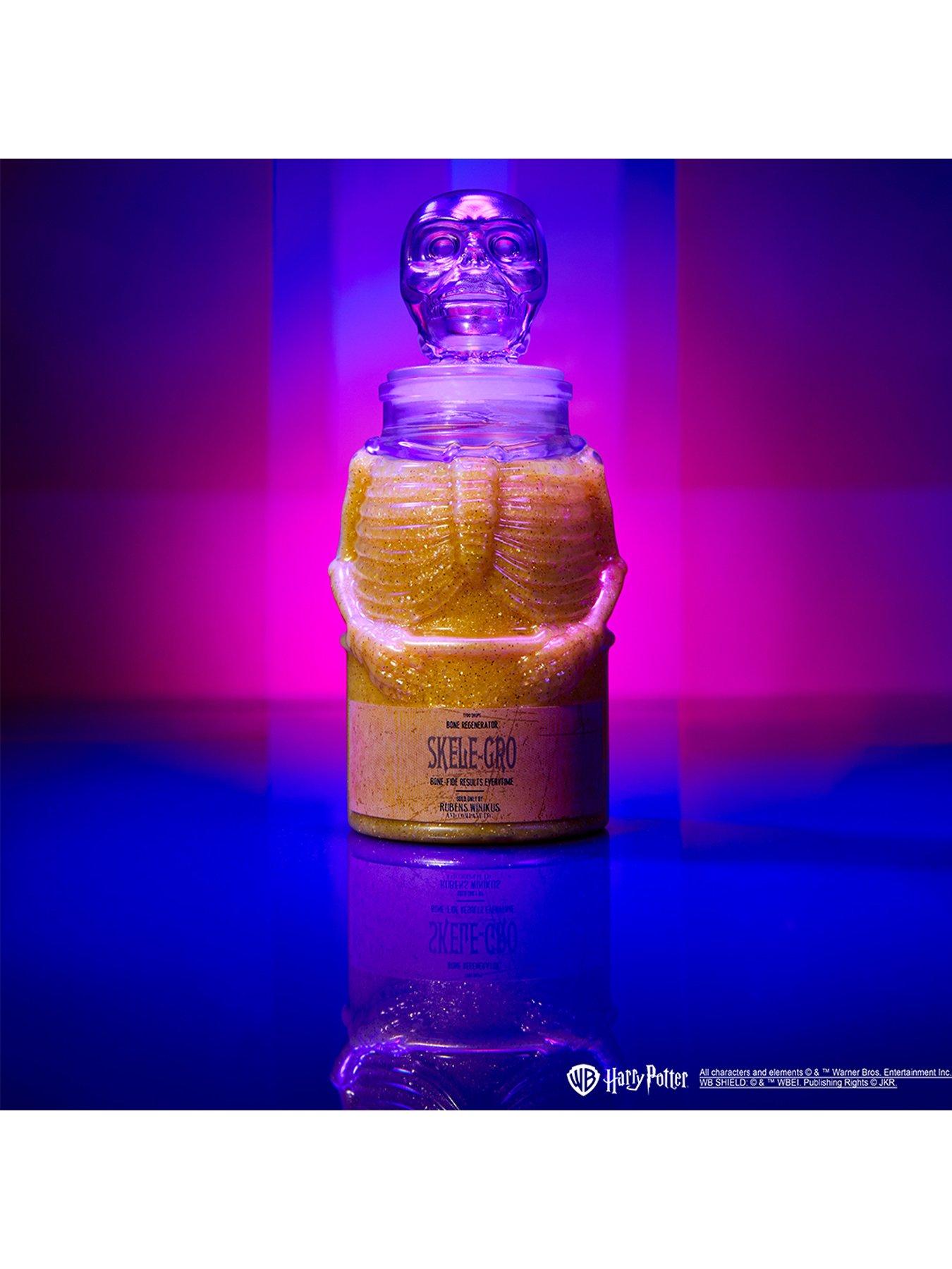 Image 6 of 8 of Slime Harry Potter Skele-Gro Inspired Slime Kit Slime Set