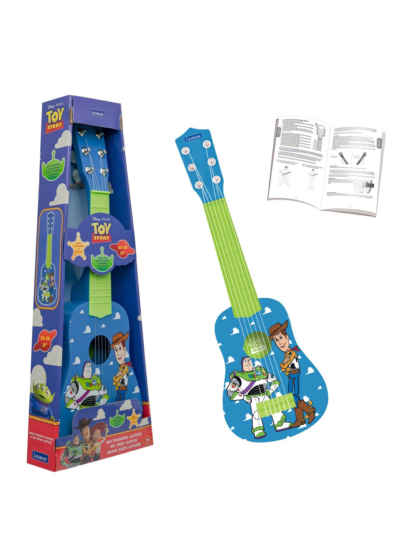 Toy Story My First Guitar Toy Story