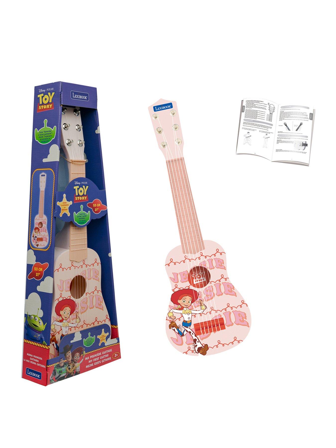 Toy Story My First Guitar Toy Story JESSE girls version